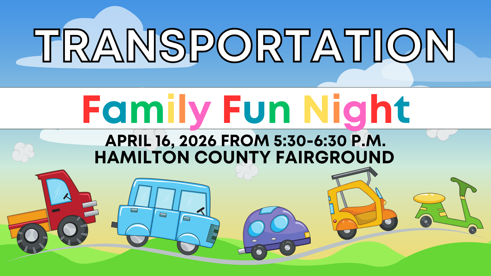 2026 Transportation Night 
